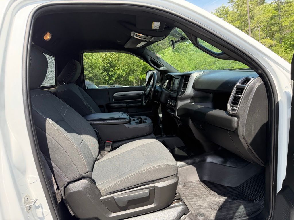 2022 Ram 2500 Tradesman Orange MA