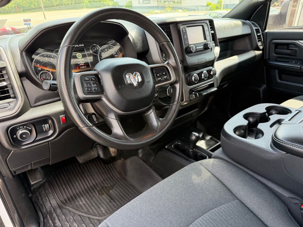 2022 Ram 2500 Tradesman Orange MA