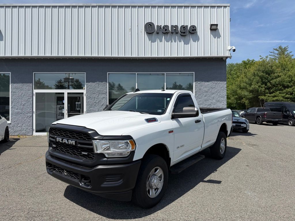 2022 Ram 2500 Tradesman