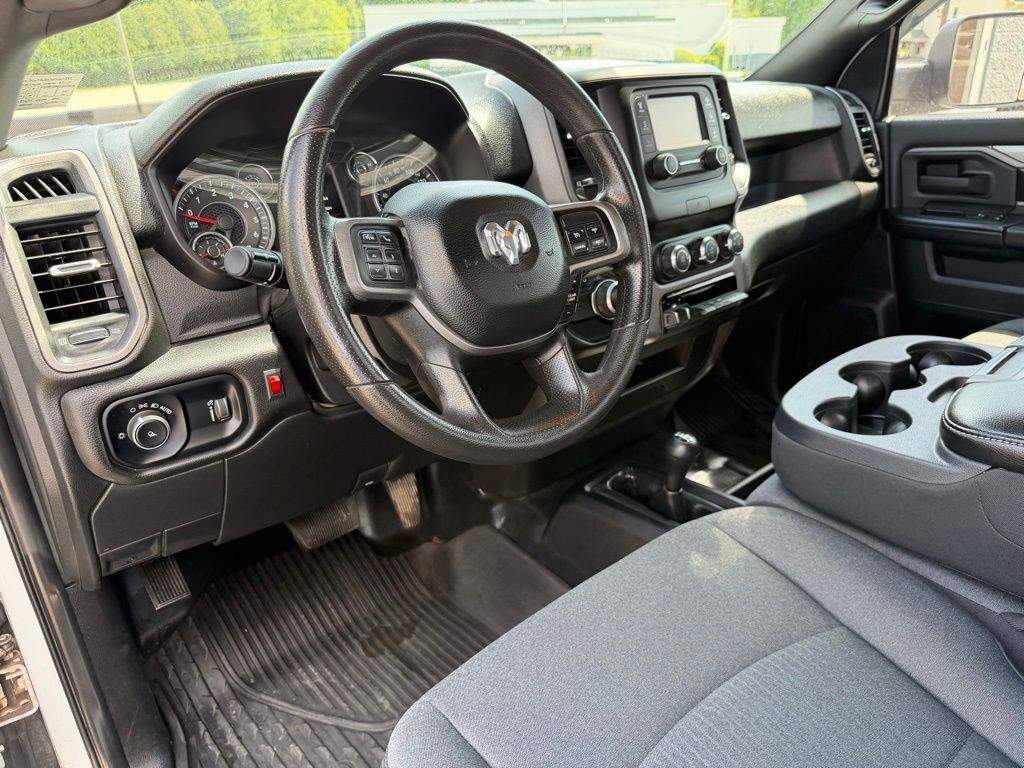 2022 Ram 2500 Tradesman Orange MA