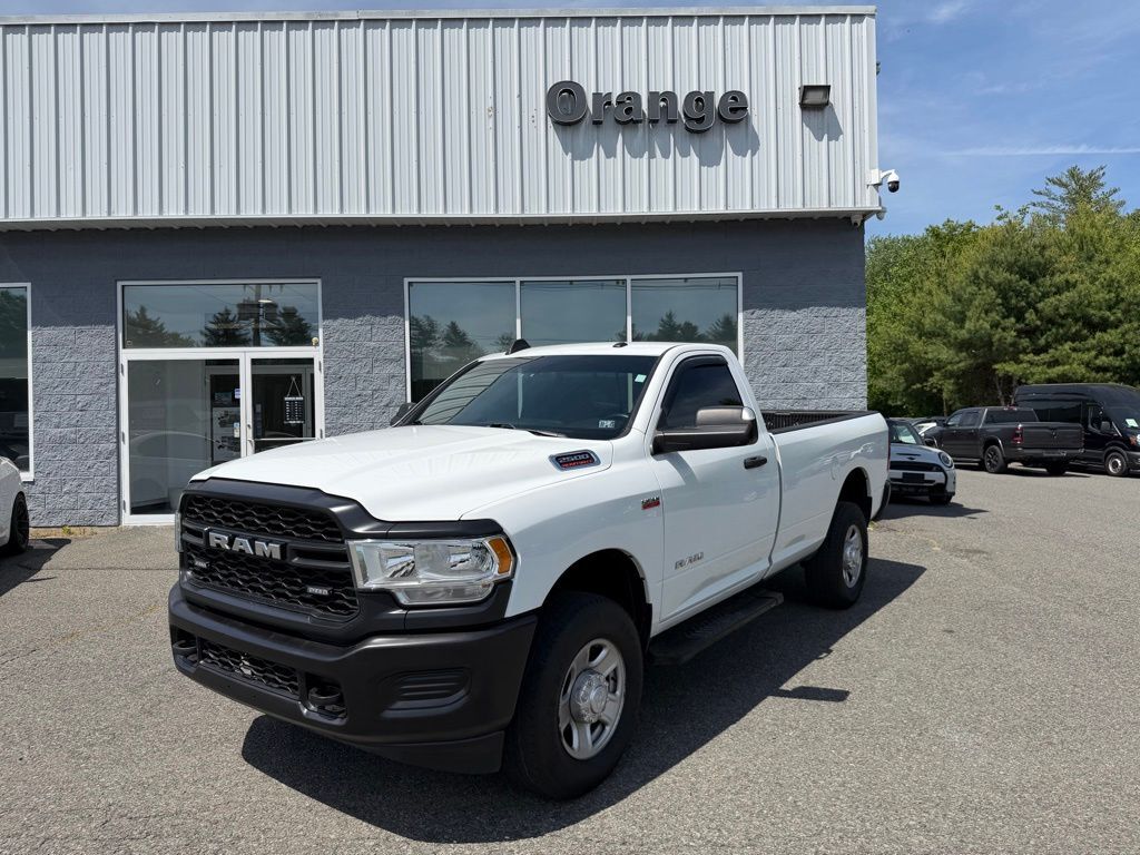 2022 Ram 2500 Tradesman
