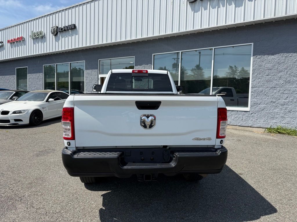 2022 Ram 2500 Tradesman Orange MA