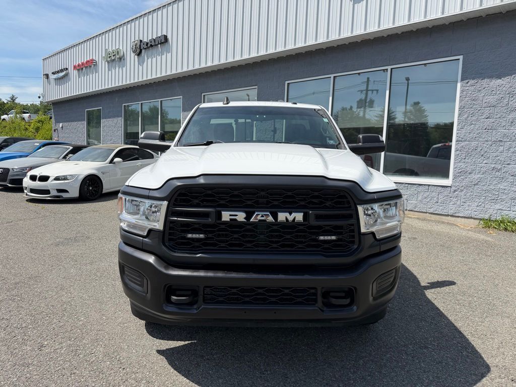2022 Ram 2500 Tradesman Orange MA