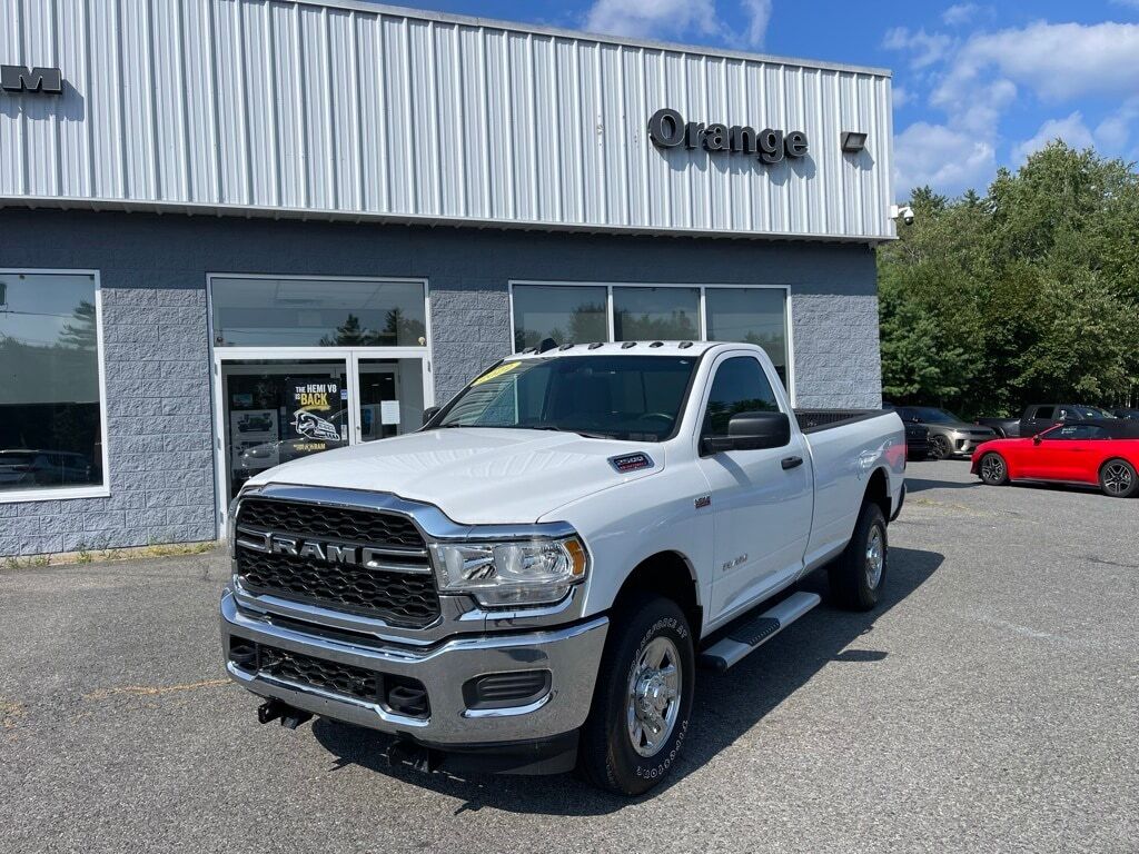 2022 Ram 2500 Tradesman