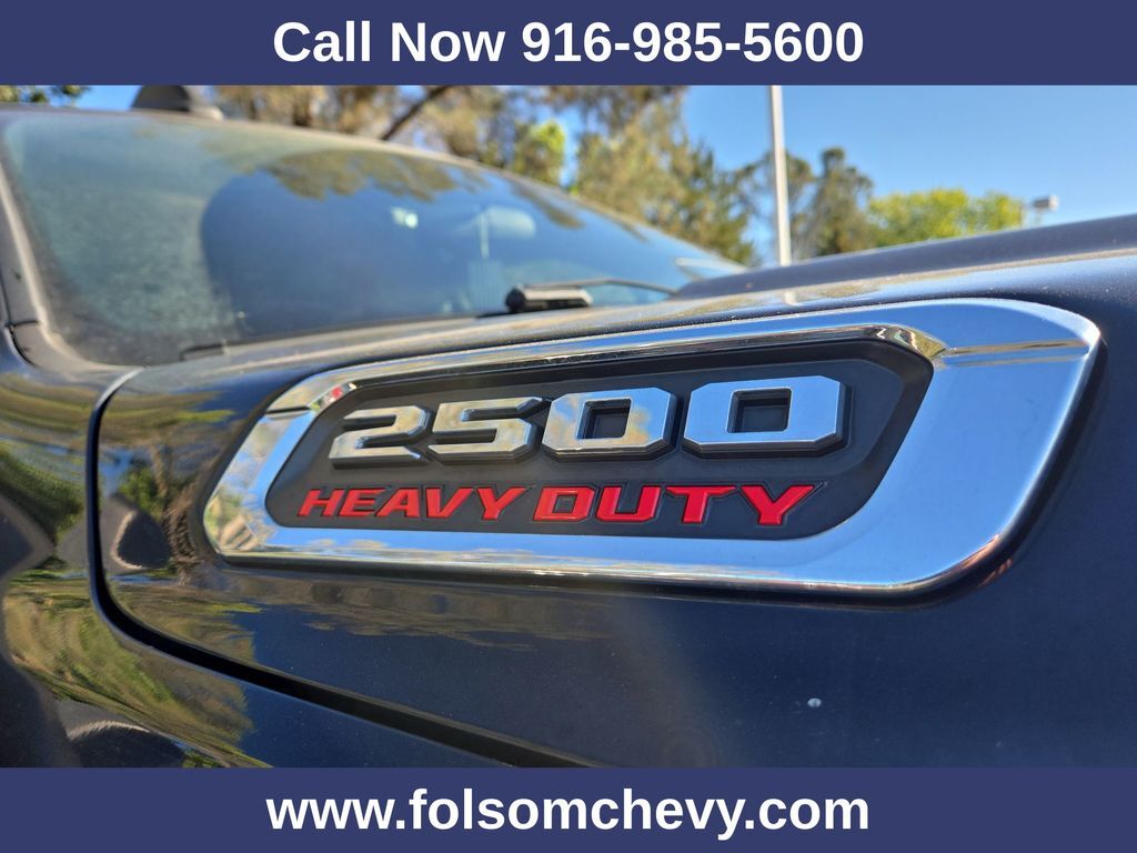 2022 Ram 2500 Tradesman Folsom CA