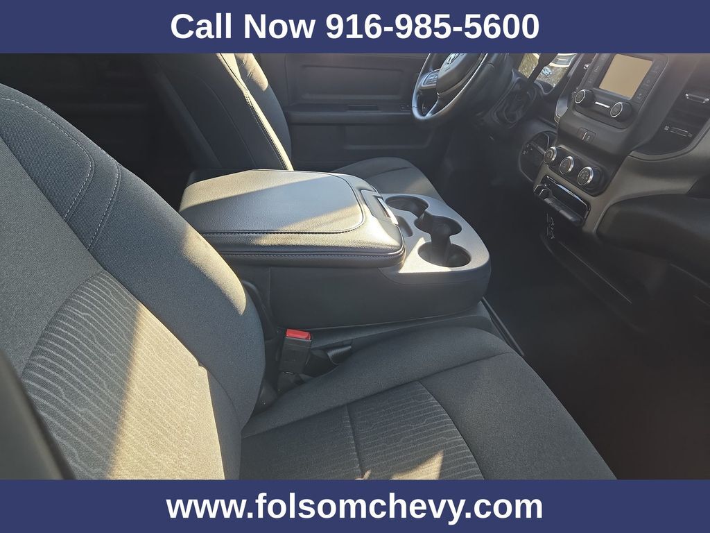 2022 Ram 2500 Tradesman Folsom CA