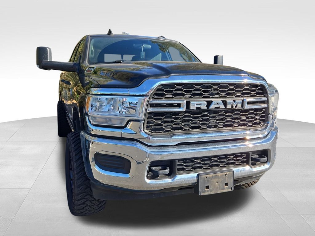 2022 Ram 2500 Tradesman