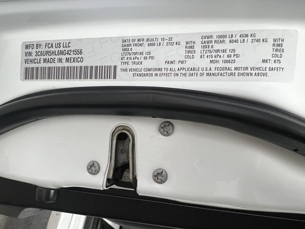 2022 Ram 2500 Tradesman Highlands Ranch CO