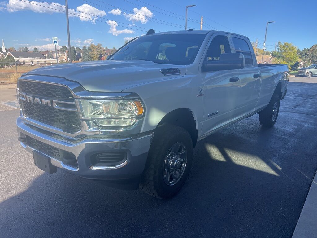 2022 Ram 2500 Tradesman Highlands Ranch CO