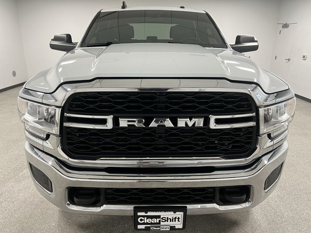 2022 Ram 2500 Tradesman