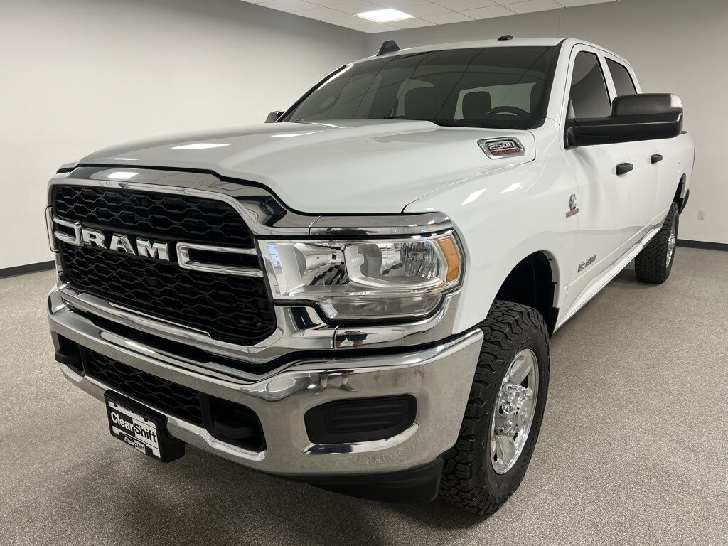 2022 Ram 2500 Tradesman photo 4