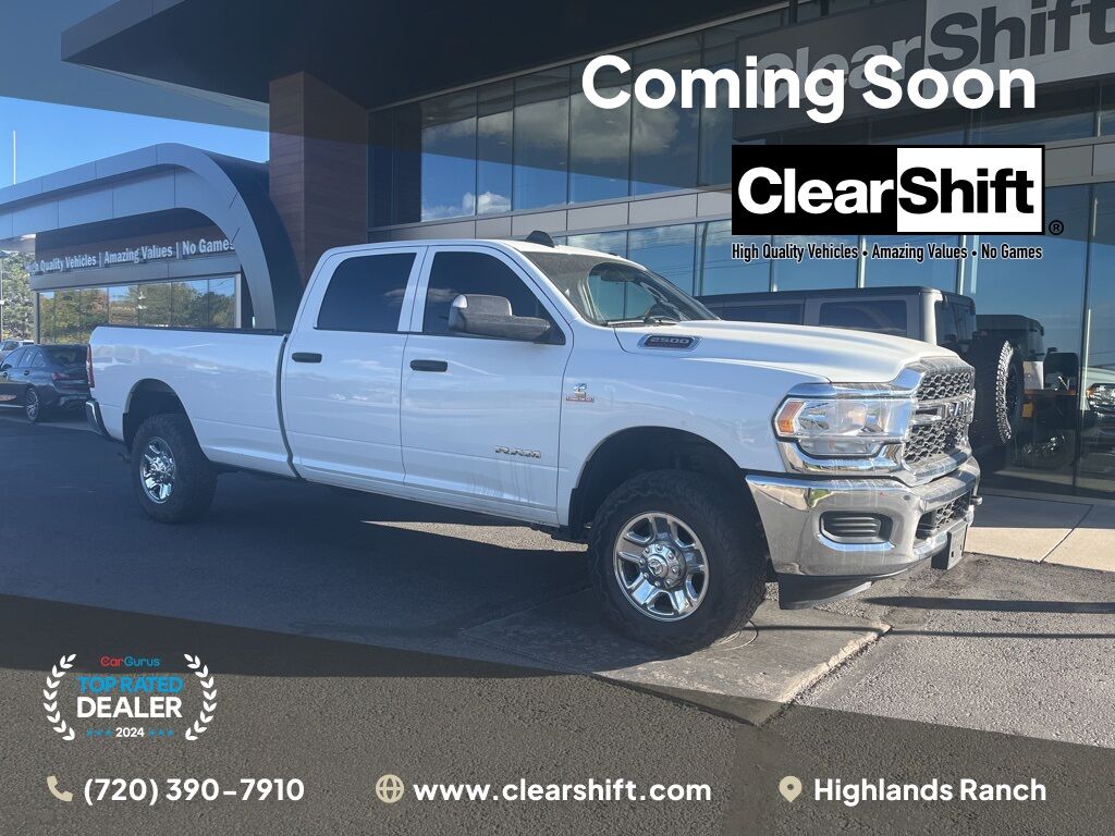 2022 Ram 2500 Tradesman Highlands Ranch CO