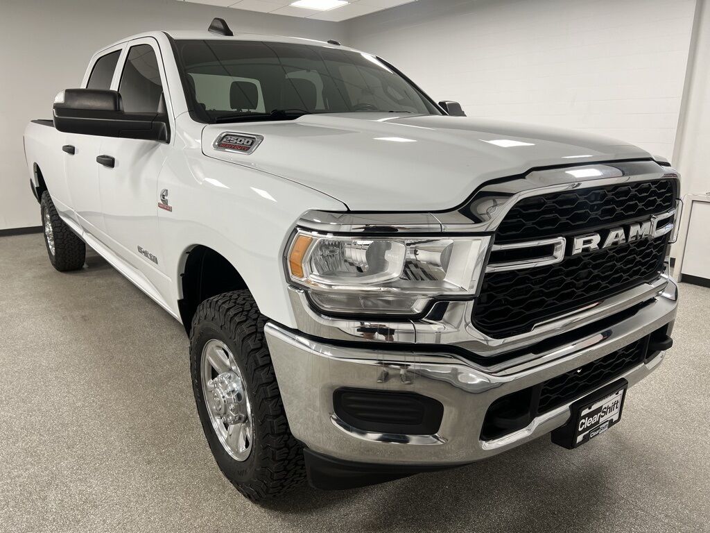 2022 Ram 2500 Tradesman
