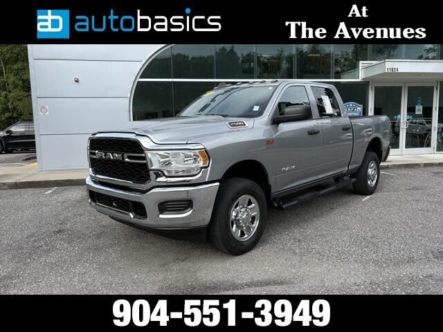 2022 Ram 2500 Tradesman