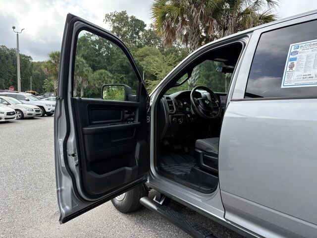 2022 Ram 2500 Tradesman photo 9