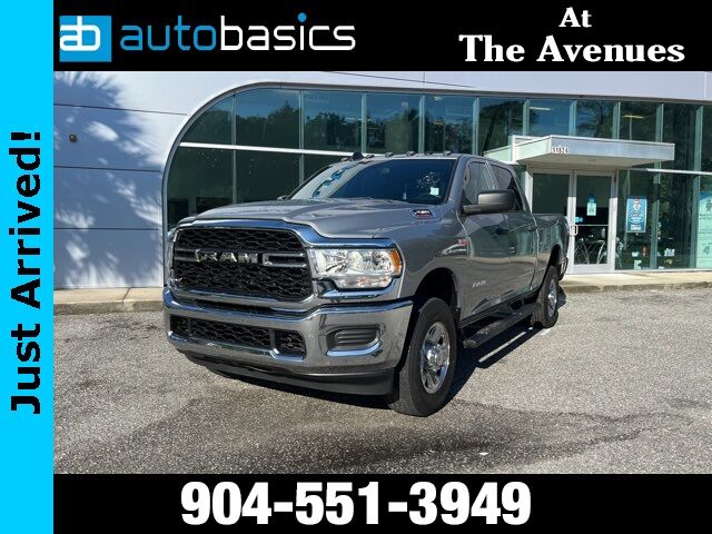 2022 Ram 2500 Tradesman