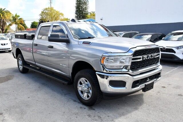2022 Ram 2500 Tradesman