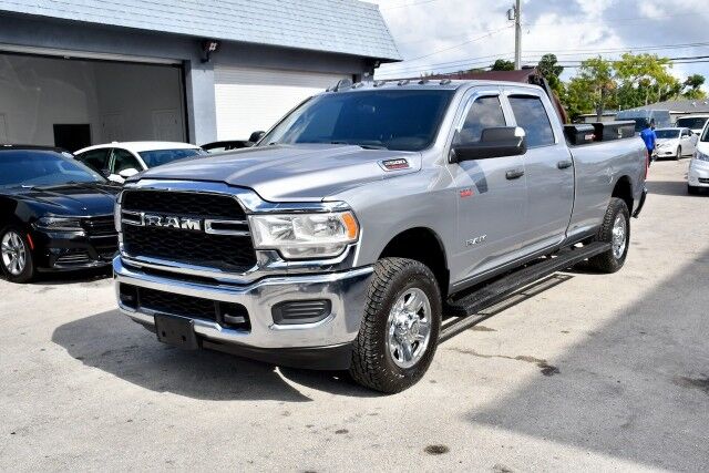2022 Ram 2500 Tradesman Davie FL