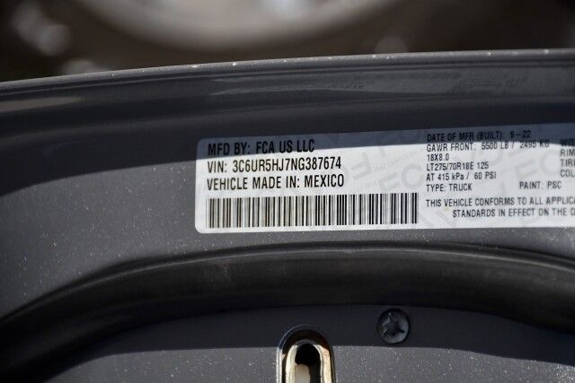 2022 Ram 2500 Tradesman Miami Gardens FL