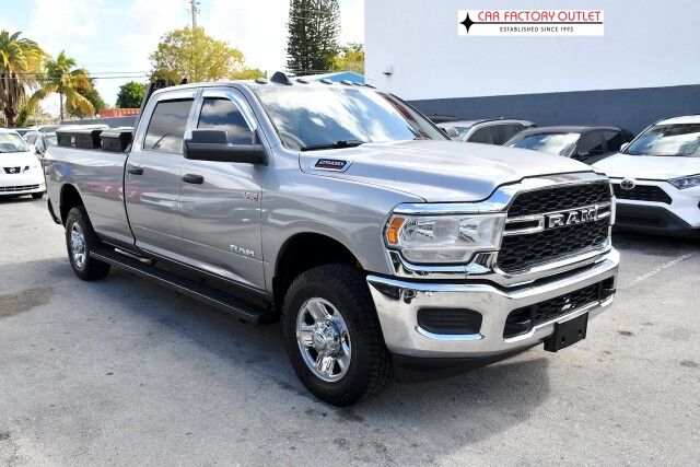 2022 Ram 2500 Tradesman