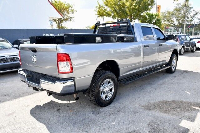 2022 Ram 2500 Tradesman Miami Gardens FL