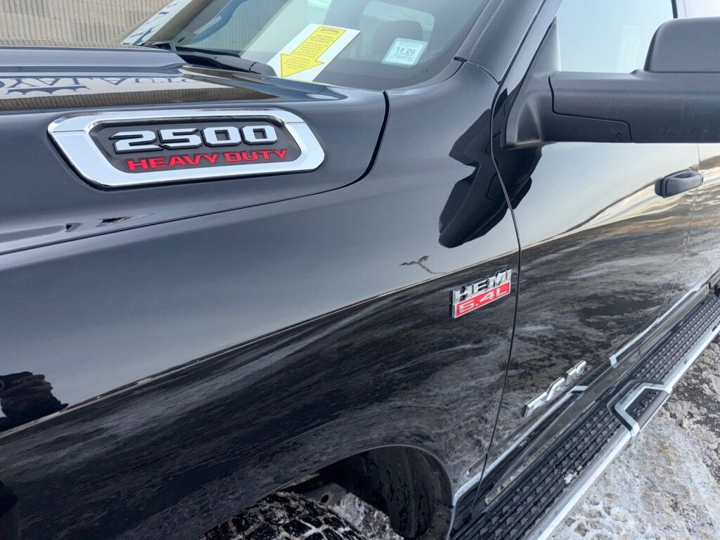 2022 Ram 2500 Tradesman