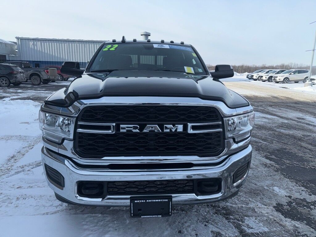 2022 Ram 2500 Tradesman Cooperstown NY