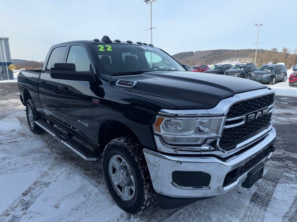 2022 Ram 2500 Tradesman Cooperstown NY