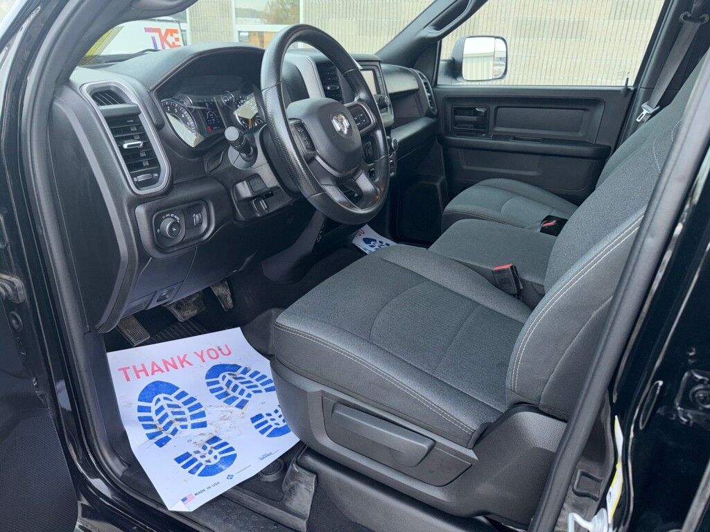 2022 Ram 2500 Tradesman Cooperstown NY