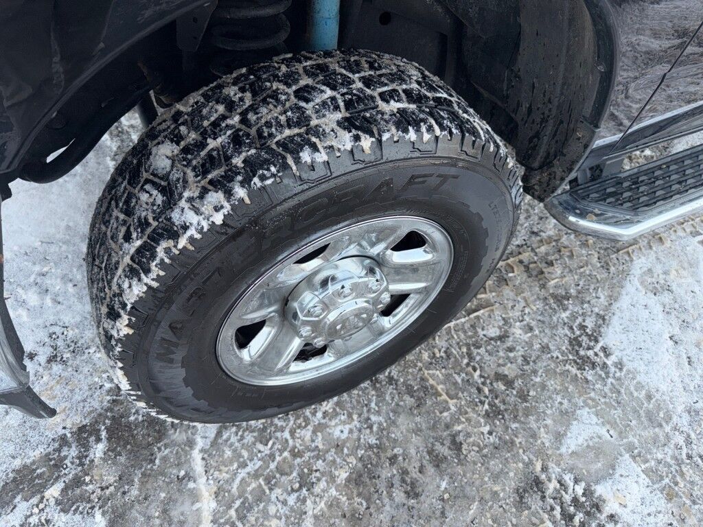 2022 Ram 2500 Tradesman