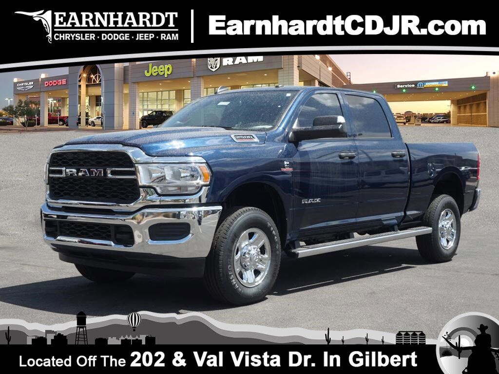 2022 Ram 2500 Tradesman Phoenix AZ 2022 Ram 2500 Tradesman Phoenix AZ