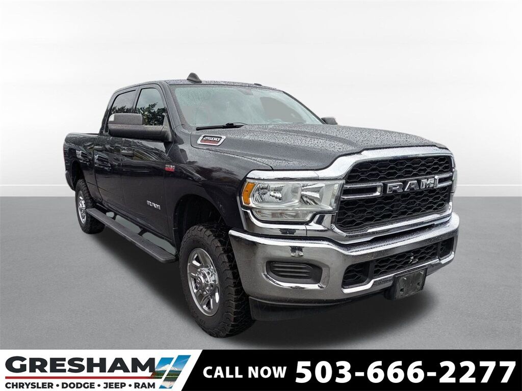 2022 Ram 2500 Tradesman