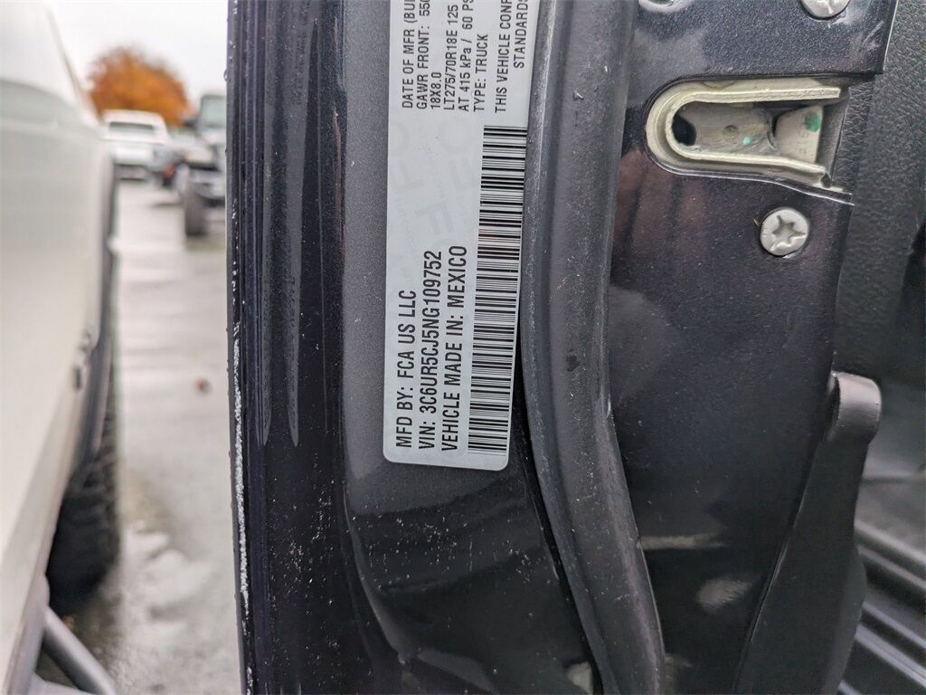 2022 Ram 2500 Tradesman Gresham OR