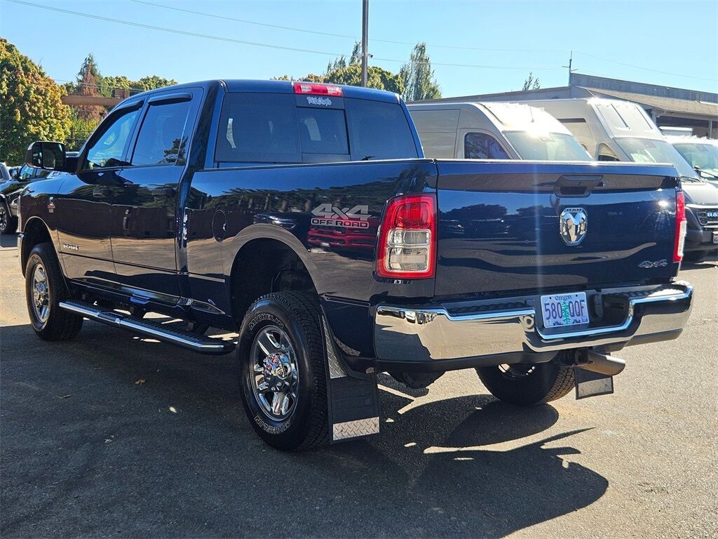 2022 Ram 2500 Tradesman Gresham OR