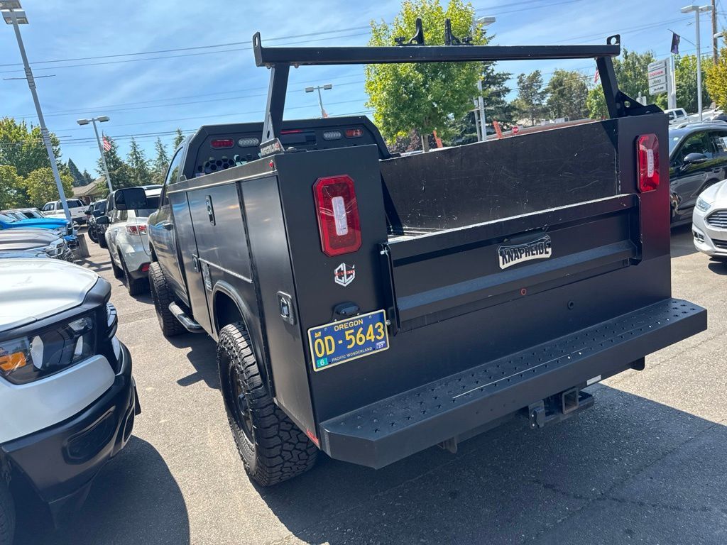 2022 Ram 2500 Tradesman Gresham OR