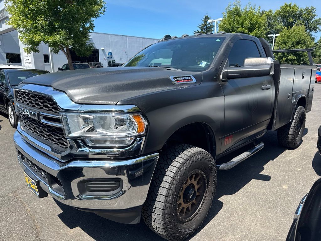 2022 Ram 2500 Tradesman Gresham OR