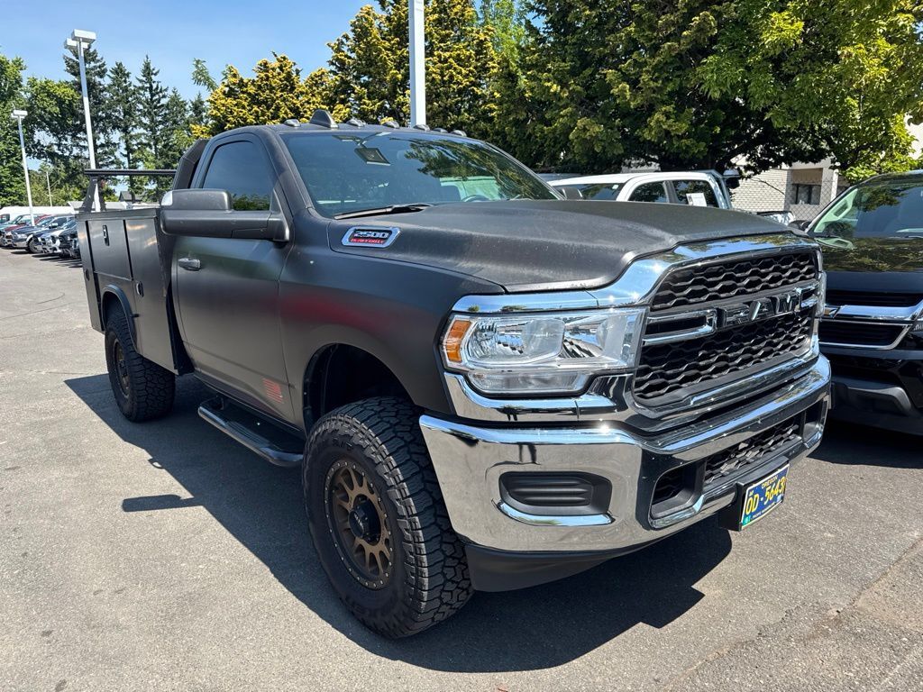 2022 Ram 2500 Tradesman