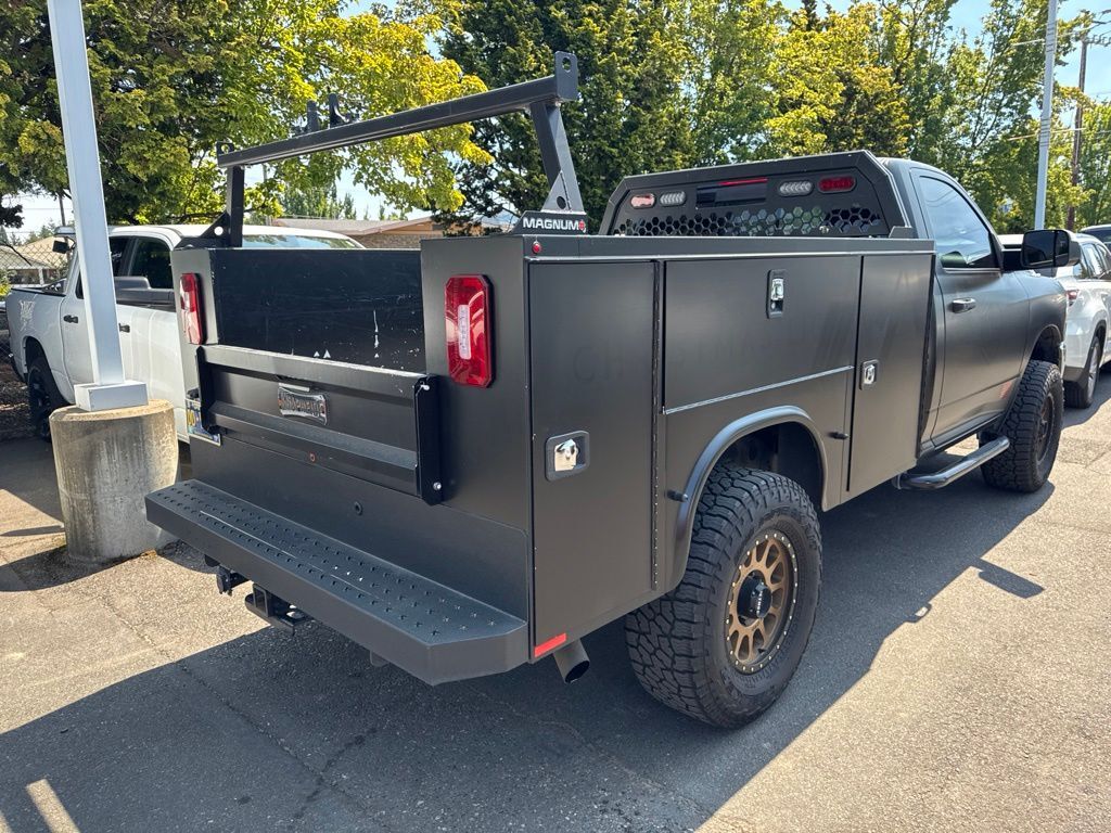 2022 Ram 2500 Tradesman Gresham OR
