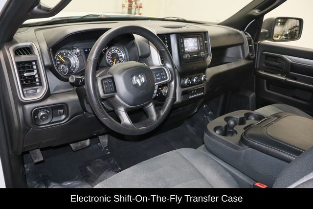 2022 Ram 2500 Tradesman Raleigh NC