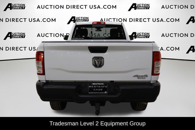 2022 Ram 2500 Tradesman Raleigh NC