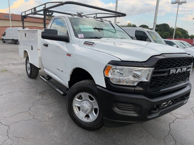 2022 Ram 2500 Tradesman Regular Cab 4x4 8&apos; Box Charlotte NC