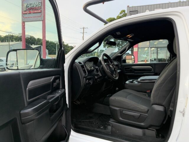 2022 Ram 2500 Tradesman Regular Cab 4x4 8&apos; Box Charlotte NC
