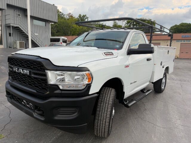 2022 Ram 2500 Tradesman Regular Cab 4x4 8&apos; Box Charlotte NC