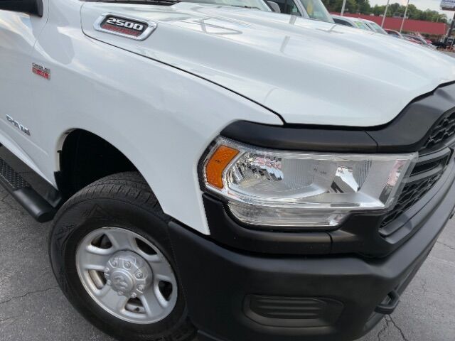 2022 Ram 2500 Tradesman Regular Cab 4x4 8&apos; Box Charlotte NC