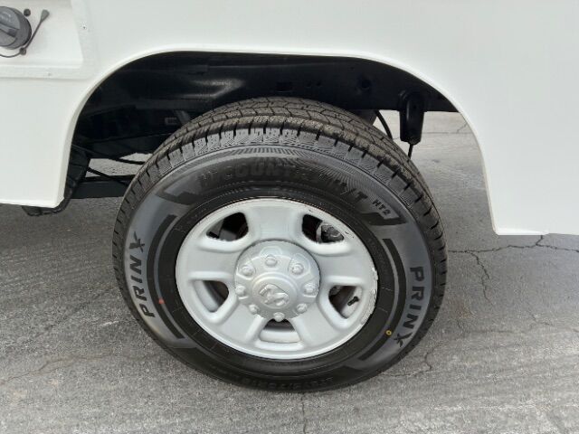 2022 Ram 2500 Tradesman Regular Cab 4x4 8&apos; Box Charlotte NC