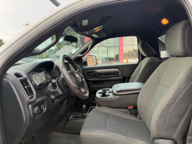 2022 Ram 2500 Tradesman Regular Cab 4x4 8&apos; Box Charlotte NC