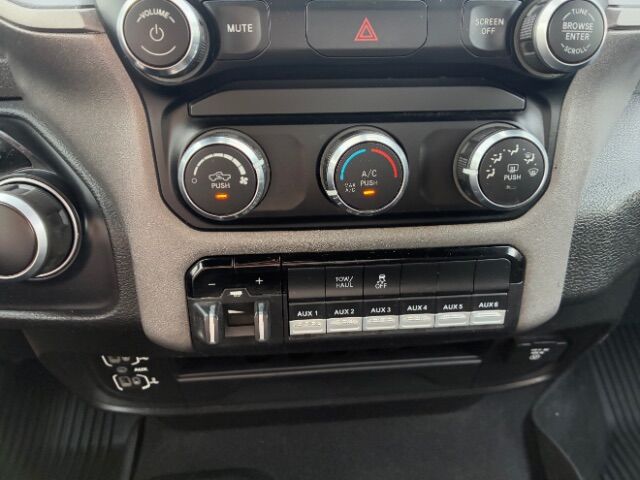 2022 Ram 2500 Tradesman Regular Cab 4x4 8&apos; Box Charlotte NC