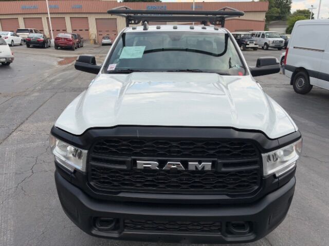 2022 Ram 2500 Tradesman Regular Cab 4x4 8&apos; Box Charlotte NC