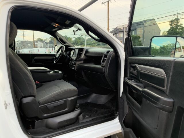 2022 Ram 2500 Tradesman Regular Cab 4x4 8&apos; Box Charlotte NC