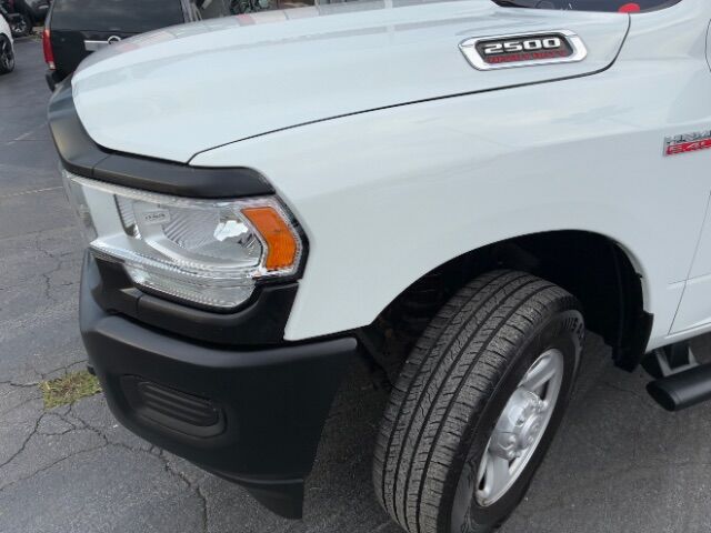 2022 Ram 2500 Tradesman Regular Cab 4x4 8&apos; Box Charlotte NC